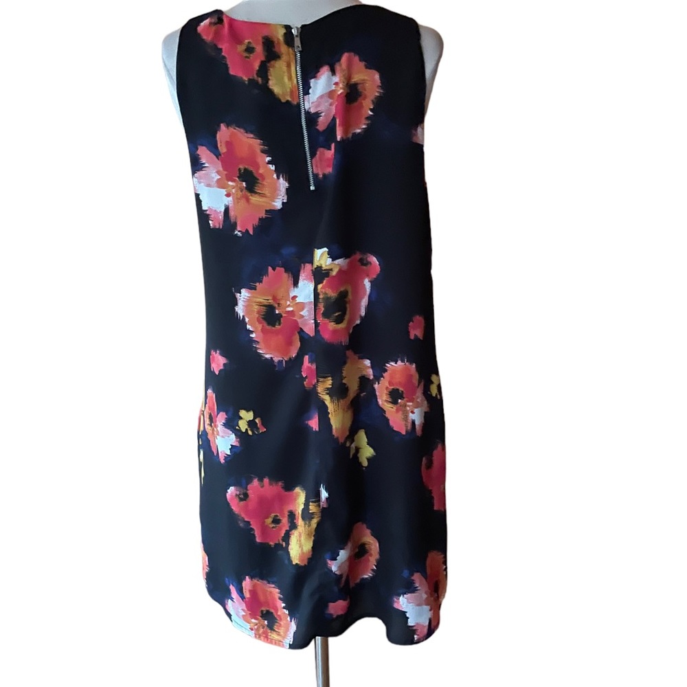 Allison Joy Floral, Lined Dress - Picture 5 of 7